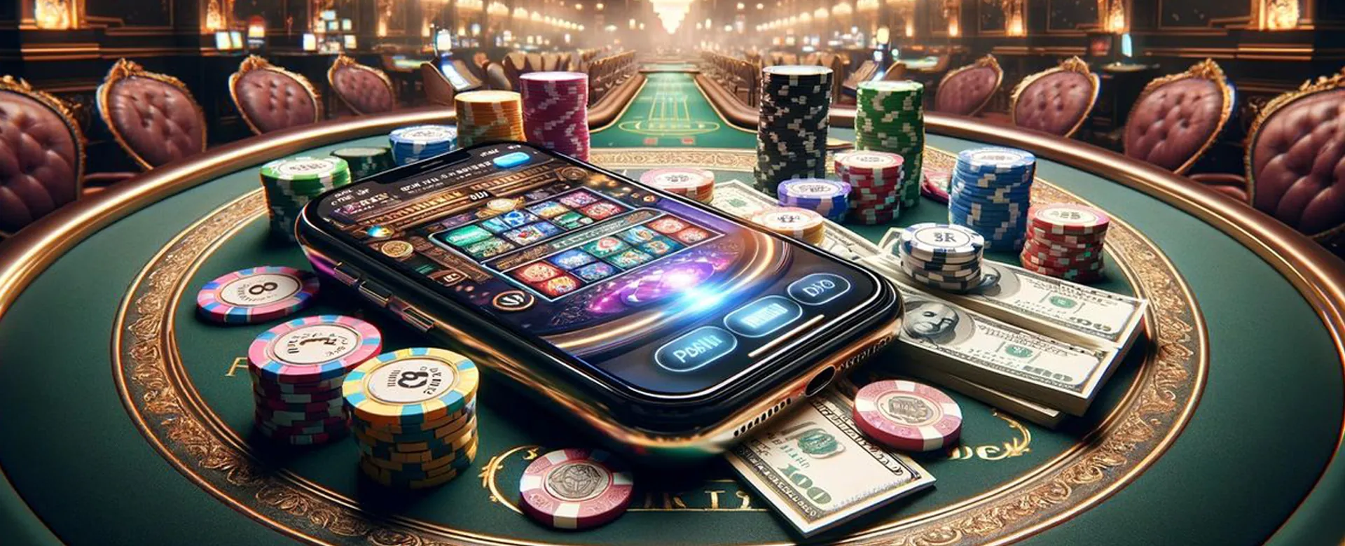 Exciting Live Roulette game in action at phlove33